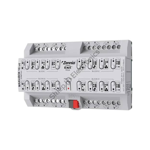 ZIOMB16V4, MAXinBOX16 V4