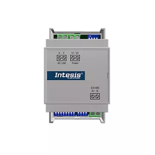 INMBSMID001I000 ► interfejs Modbus RTU - MIDEA VRF i biurowe systemy klimatyzacji, 1:1 jednostka wewnętrzna