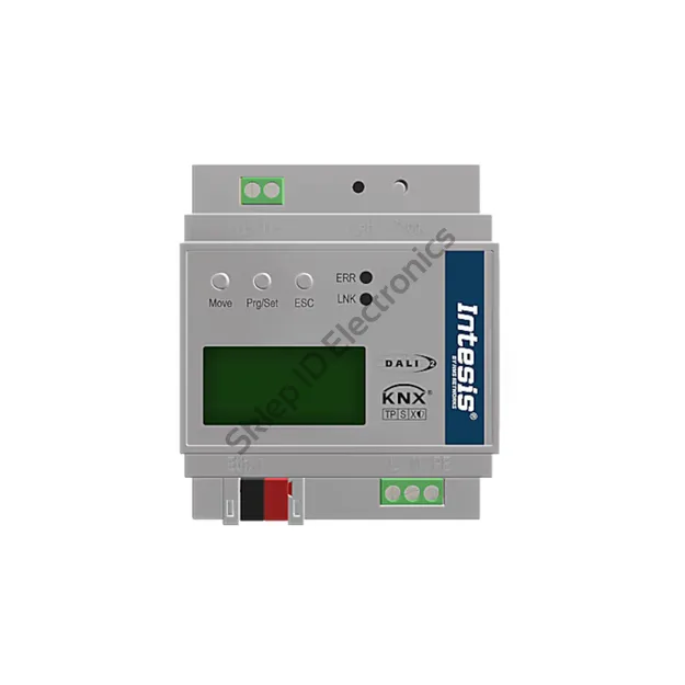 INKNXDAL0640300 ► interfejs KNX TP PRO - DALI2, (64 urządzenia, 1 kanał)