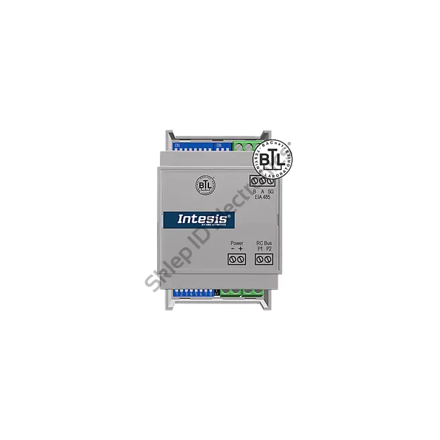 IN485DAI001R000 ► interfejs Modbus RTU/Bacnet MSTP- Daikin SKY i VRV systemy klimatyzacji, 1:1