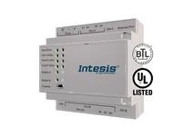INBACMEB0600000 ► interfejs BACnet IP i MSTP Server - MBUS, 60 liczników, wbudowany konwerter poziomów - 2