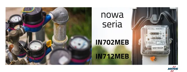 Seria 700 - bramki komunikacyjne do urządzeń pomiarowych