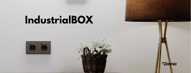 Nowe aktory Zennio IndustrialBOX – Moc 20A i pomiar prądu w KNX